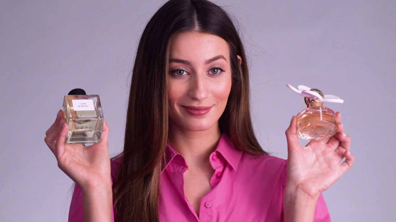ايه الفرق بين Eau De Parfum و Eau De Toilette وافضل الانواع