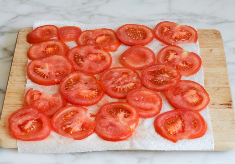 بيتزا بصوص البيستو 2