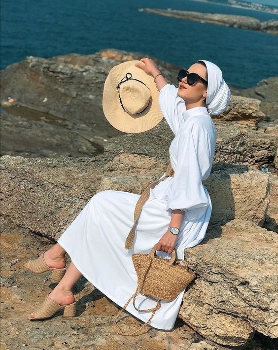 نصايح لستايل عصري بالحجاب 16