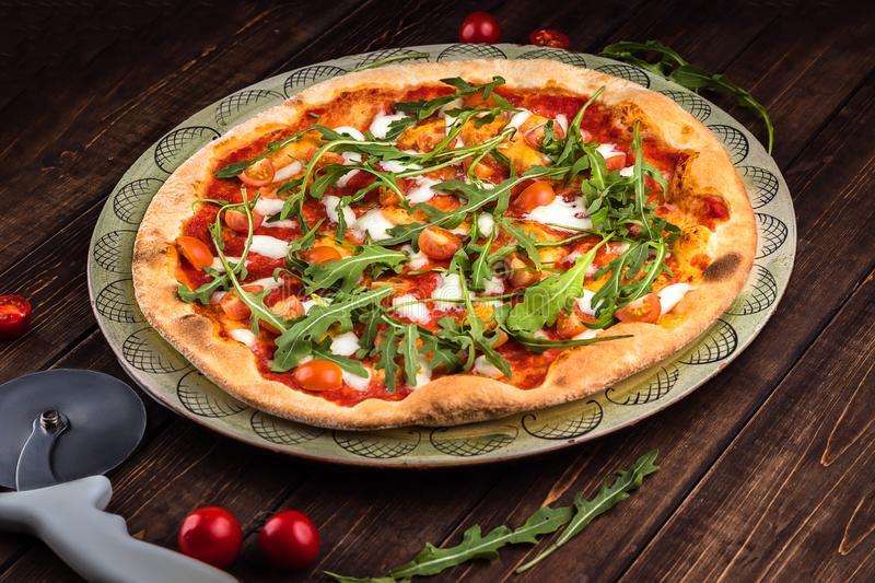 وصفة البيتزا الايطالية الاصلية 1
