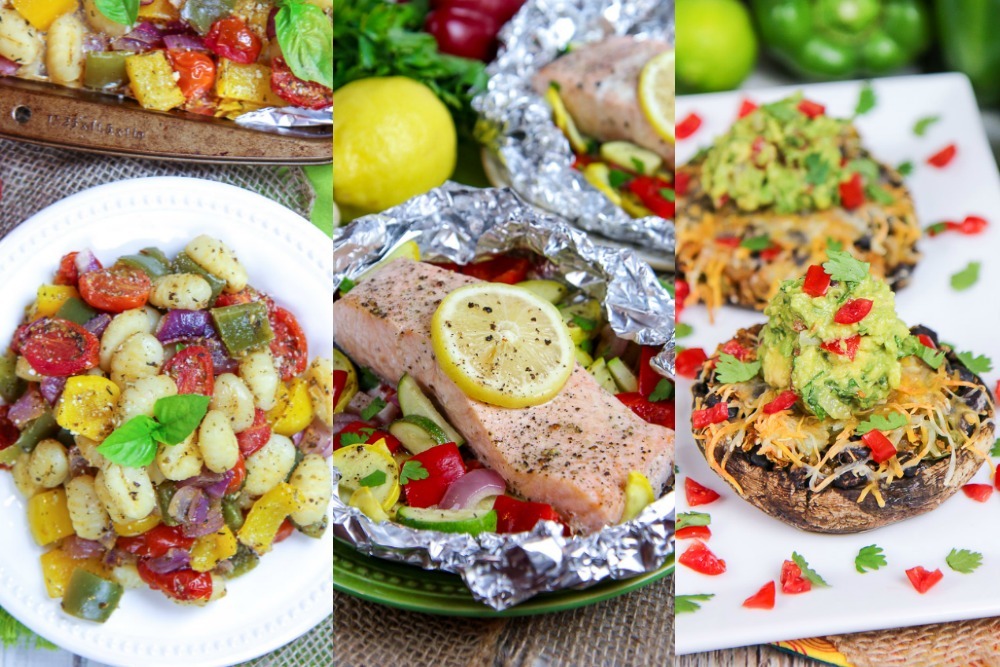 دايت بيسكتريان Pescatarian Diet 4