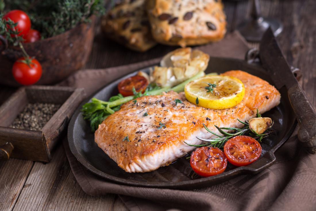 دايت بيسكتريان pescatarian diet 5