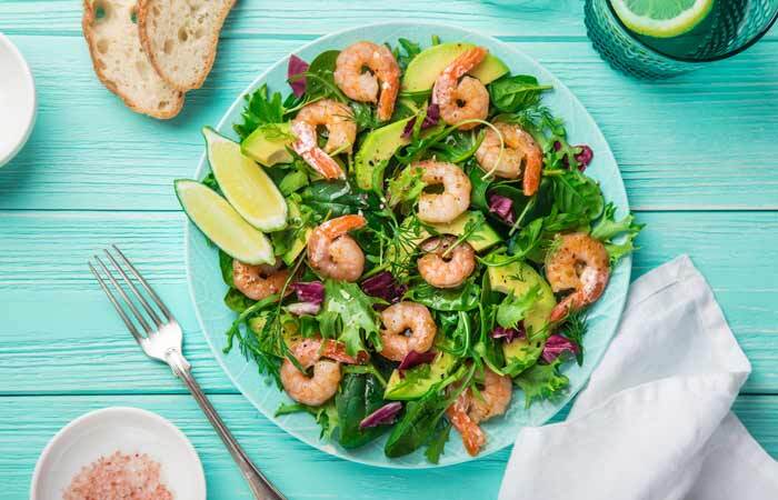 دايت بيسكتريان pescatarian diet 8