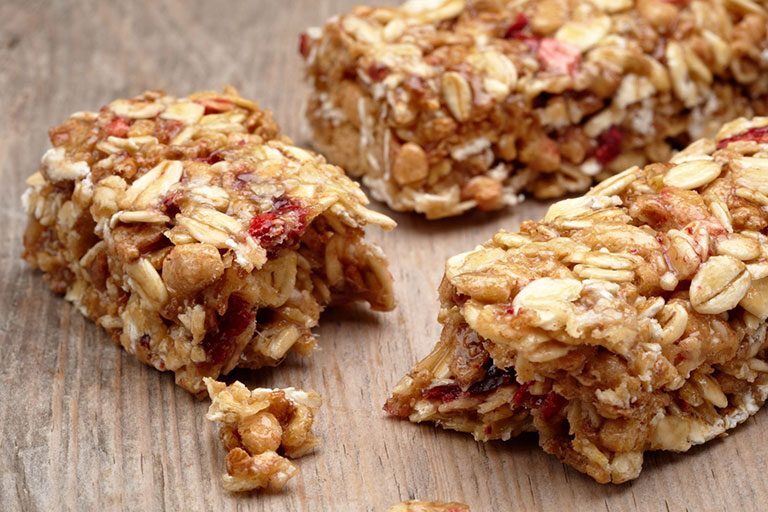 Granola Bars الجرانولا بار
