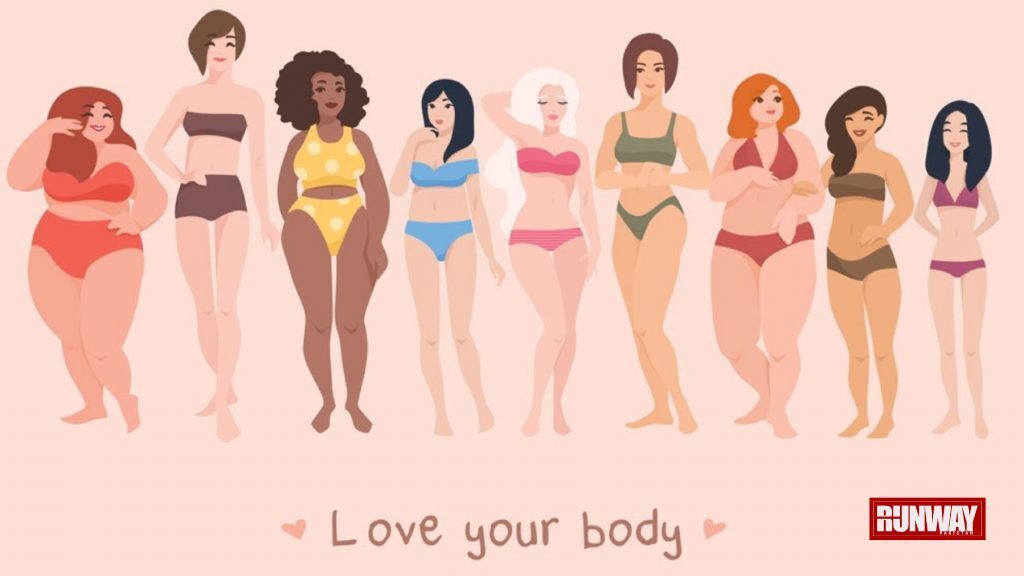 ازاي تحبي جسمك 1