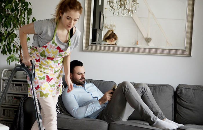 اسباب الضغوط على المرأة 3