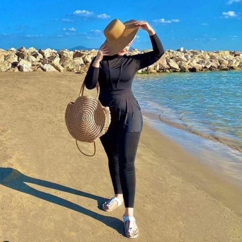المايوة البوركيني 12