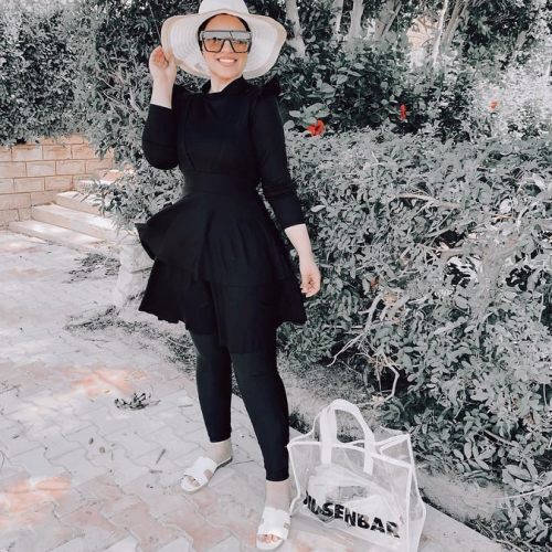 المايوة البوركيني 24