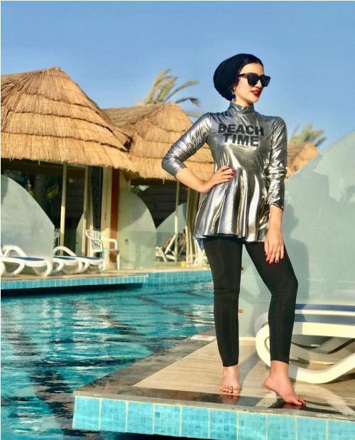 المايوة البوركيني 32