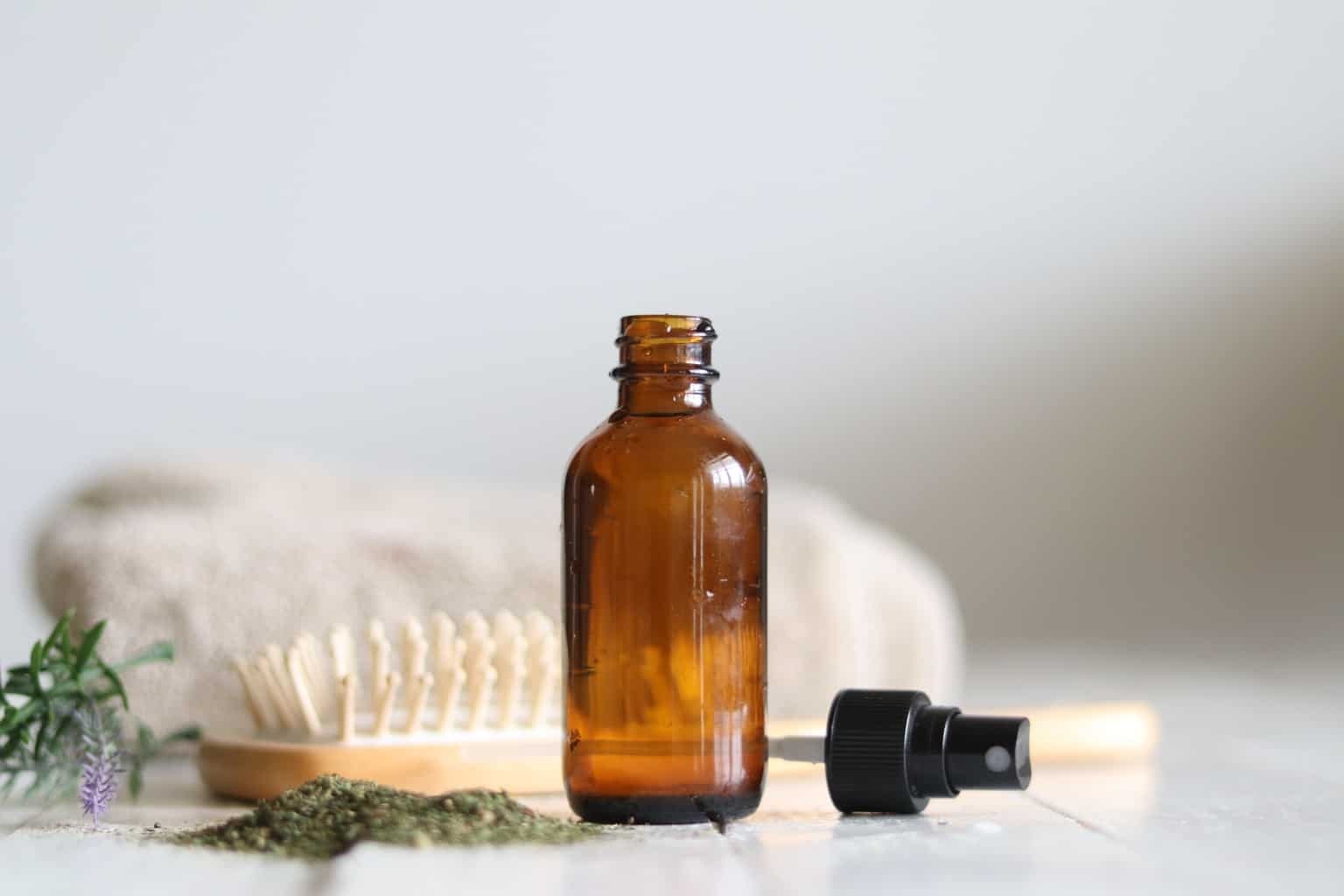طرق عمل سيروم للشعر 5