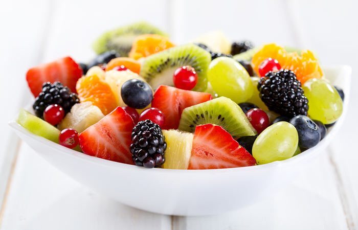 عادات لخسارة الوزن 5