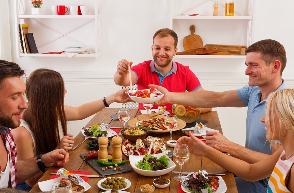 عادات لخسارة الوزن 6