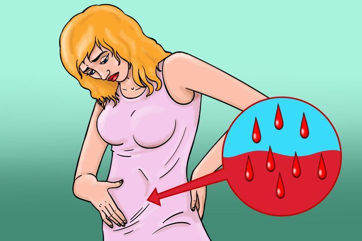 معلومات عن الحمل والامومة 8
