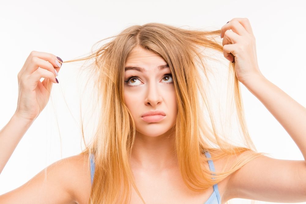 10 حاجات متعمليهاش ابدا لشعرك!