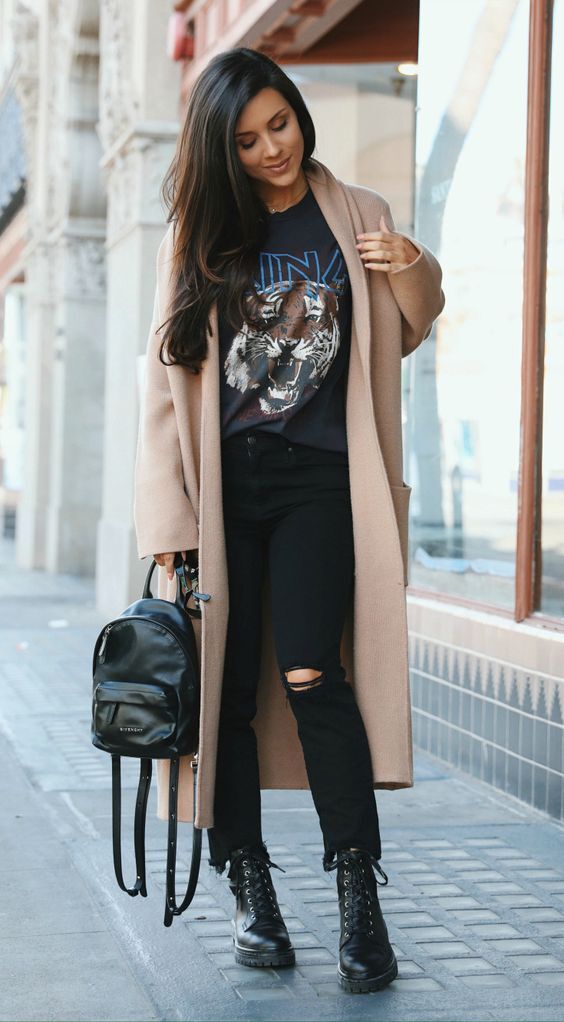 combat boots 25