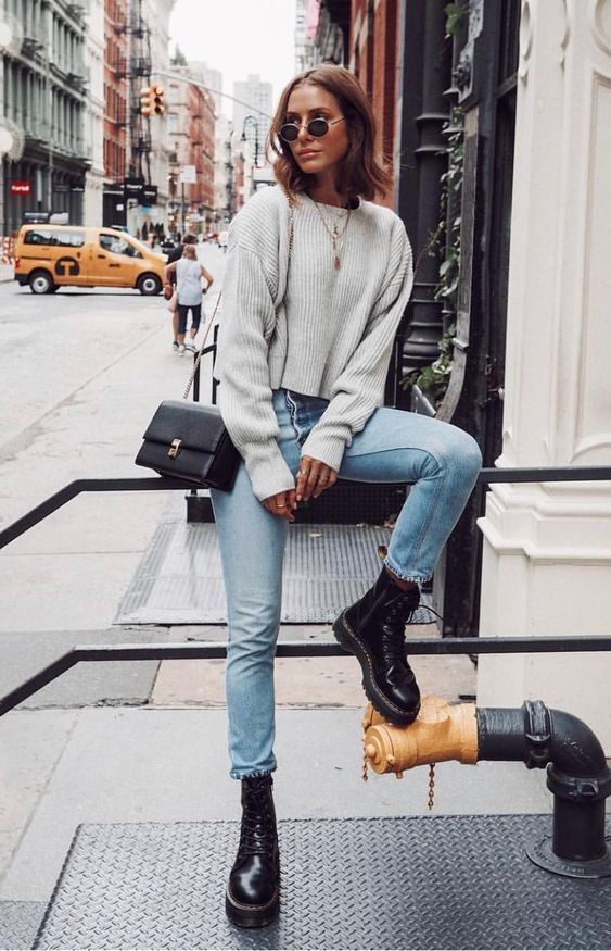 combat boots 27