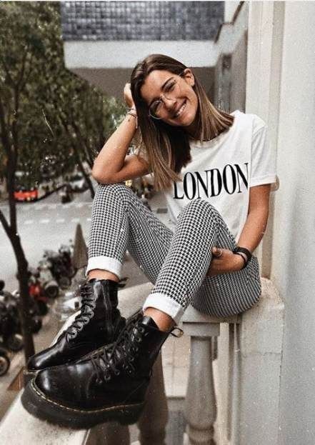 combat boots 28