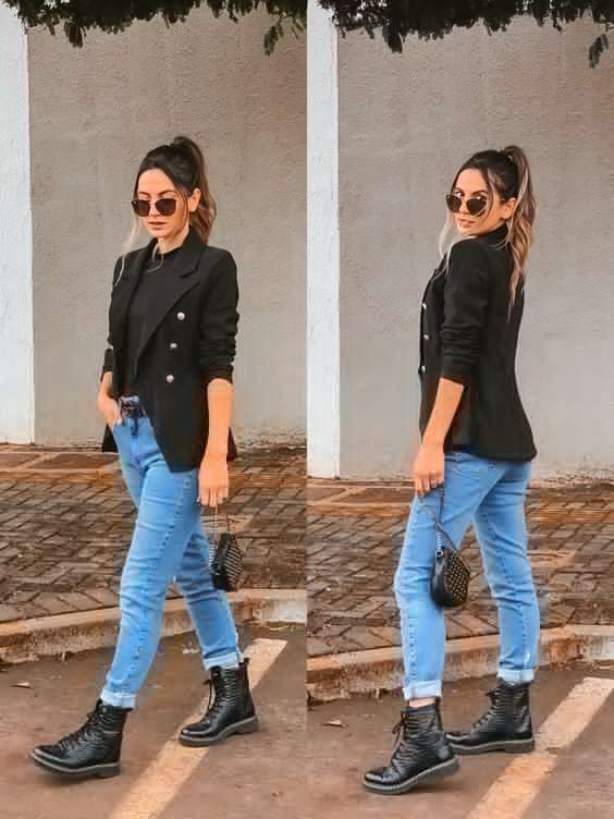 Combat Boots 3