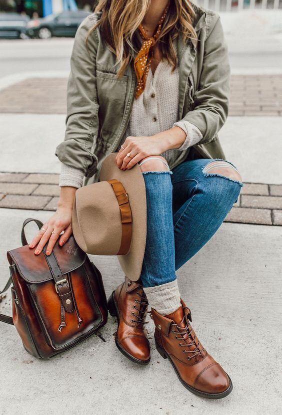 combat boots 50