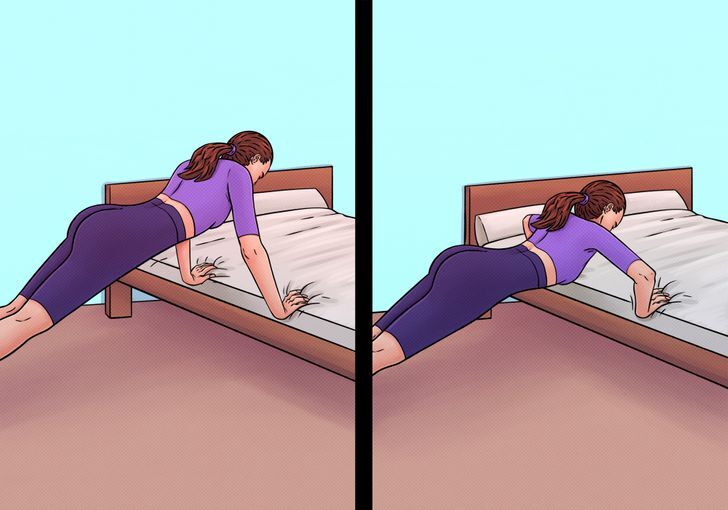 تمارين رياضية تعمليها في البيت 6