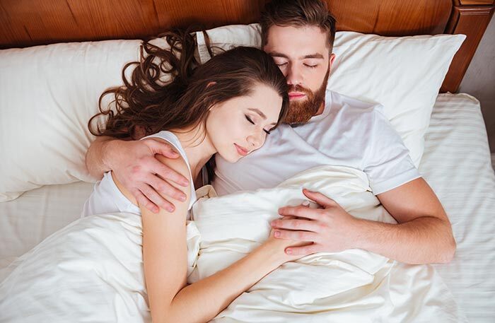عادات النوم بتقول ايه عن علاقتك 3