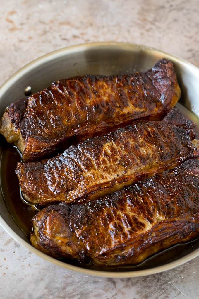 وصفة surf and turf 3