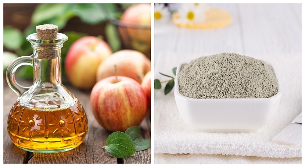 ماسكات للبشرة من مكونين 4