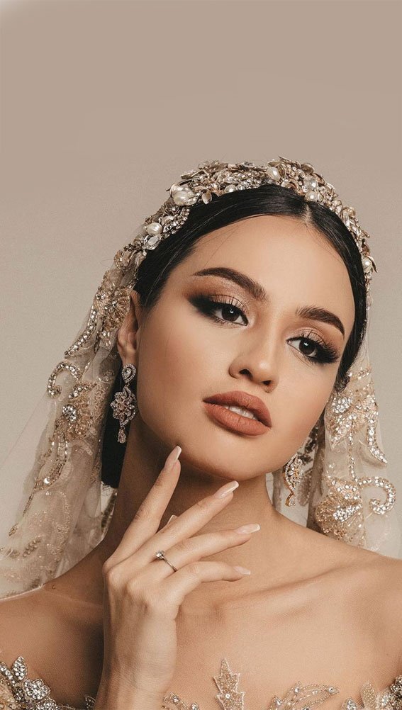افكار مكياج طبيعي 25