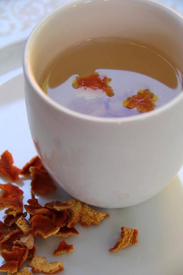 طرق استخدام قشر البرتقان 1