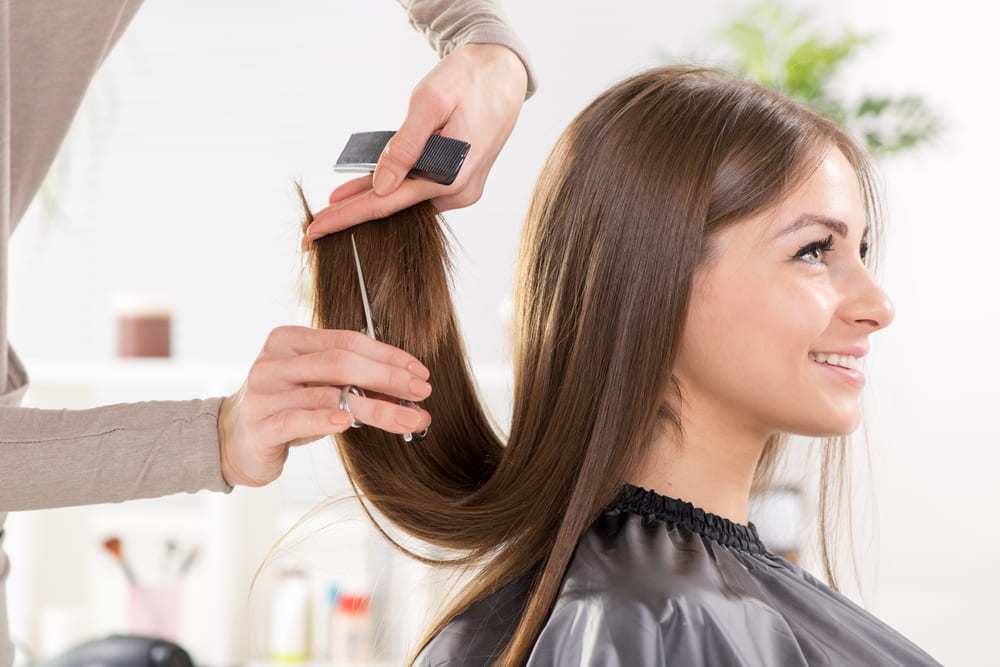 نصايح لاصلاح جفاف وتلف الشعر 7