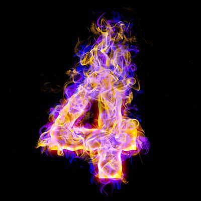 الصفات الشخصية من رقم الميلاد 5