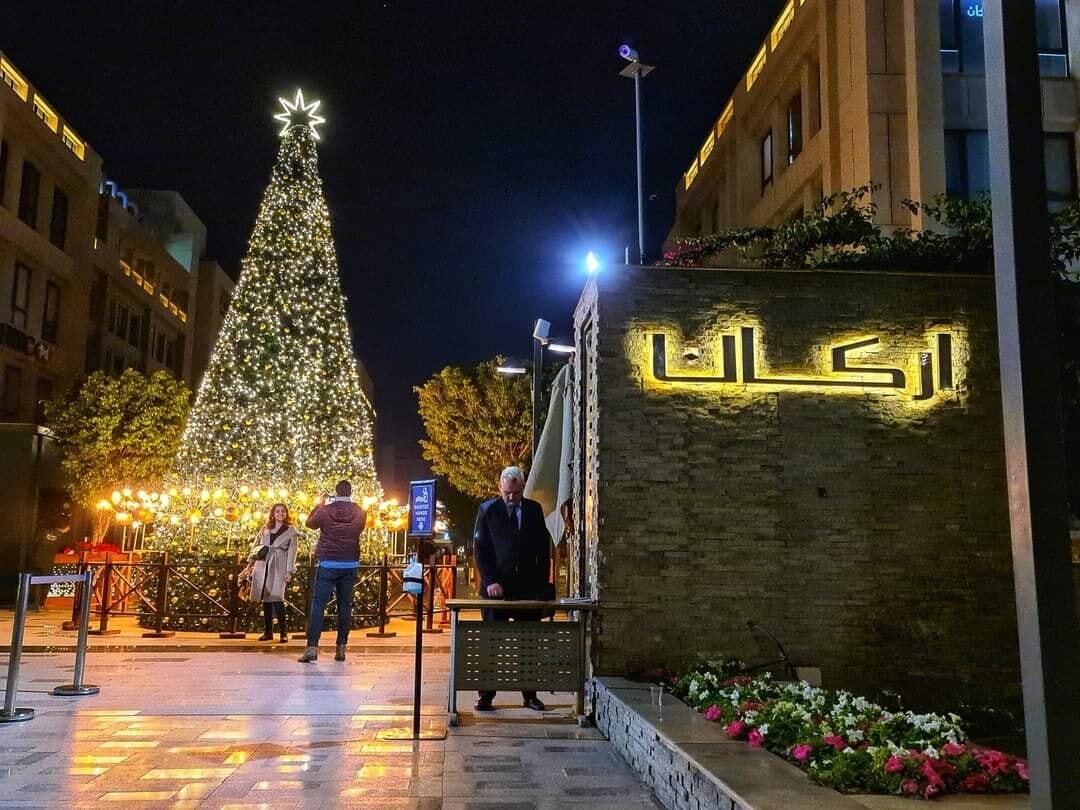 اماكن الخروج في رأس السنة 2 5