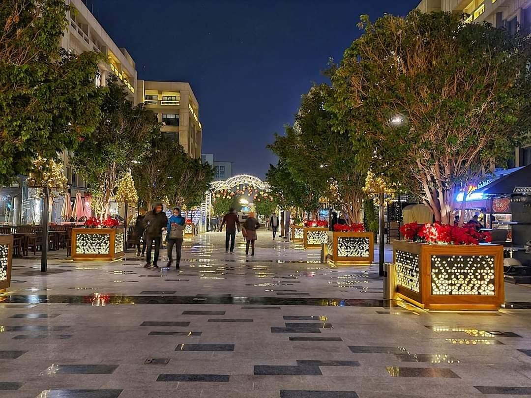 اماكن الخروج في رأس السنة 2 6