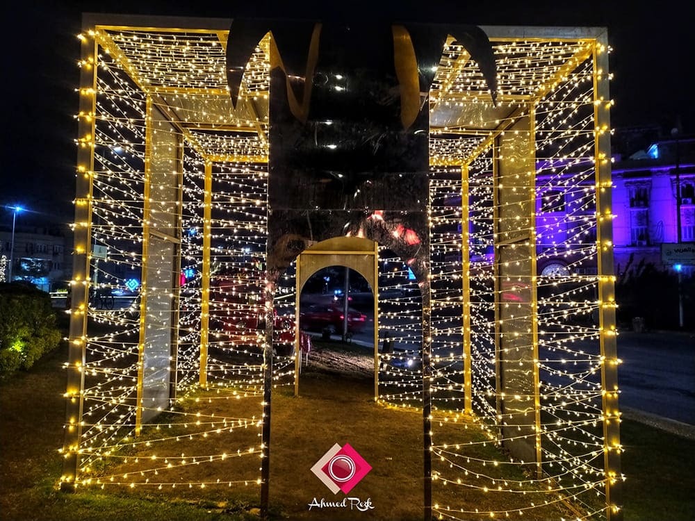 اماكن الخروج في رأس السنة 8