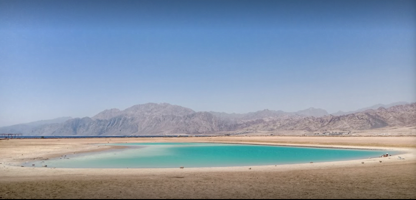 جزيرة لاجونا