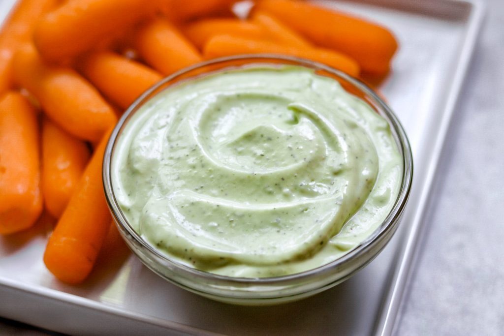 صوص التغميس dipping sauce 6