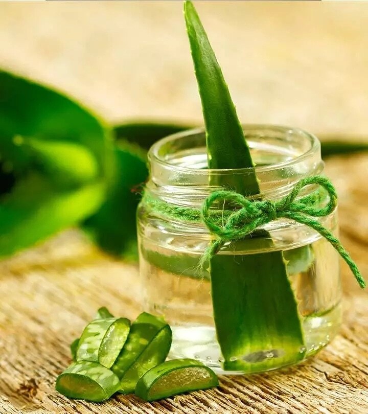 وصفات طبيعية لشعر صحي 2