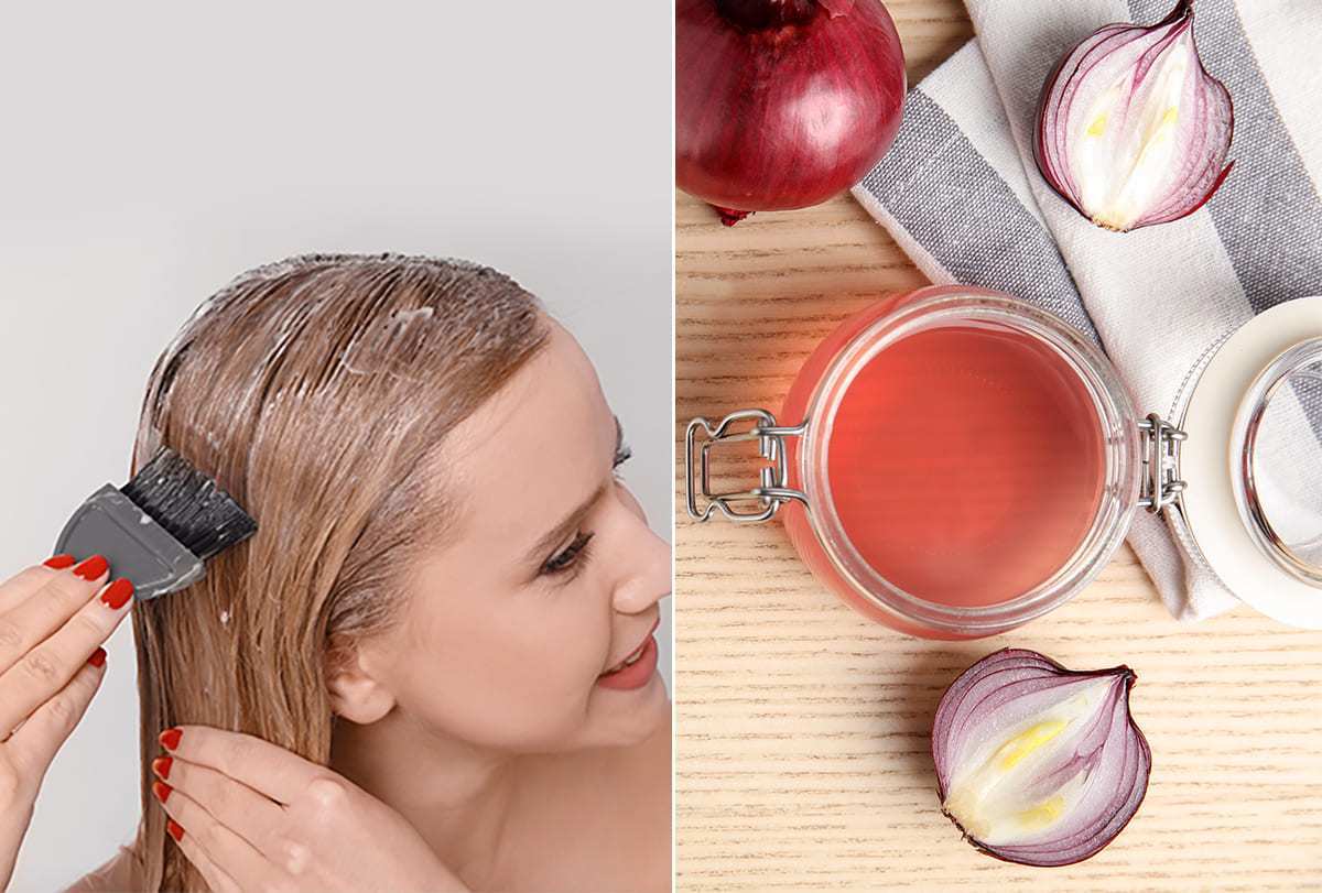 وصفات طبيعية لشعر صحي 7