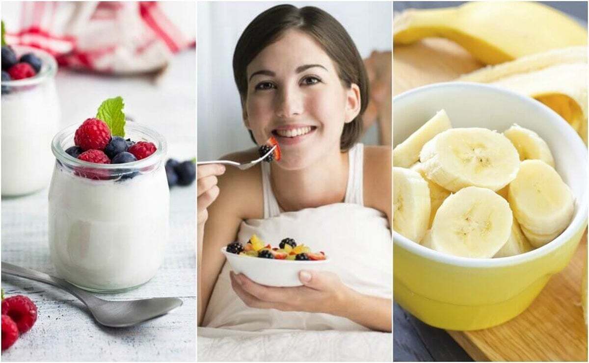 8 وجبات خفيفة صحية قبل النوم هتساعدك تنامي بشكل افضل