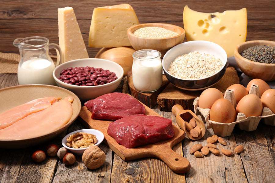 اطعمة لزيادة حجم المؤخرة والارداف 1