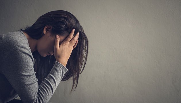 الاكتئاب