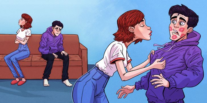 غلطات ممكن تدمر العلاقة الزوجية 3