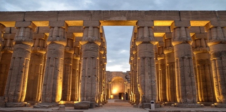 معبد الاقصر