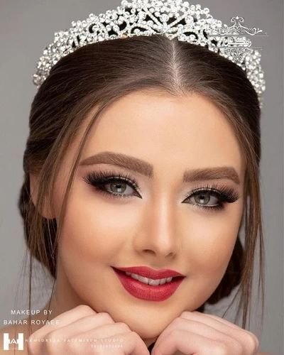مكياج الفرح المناسب ليكي 10