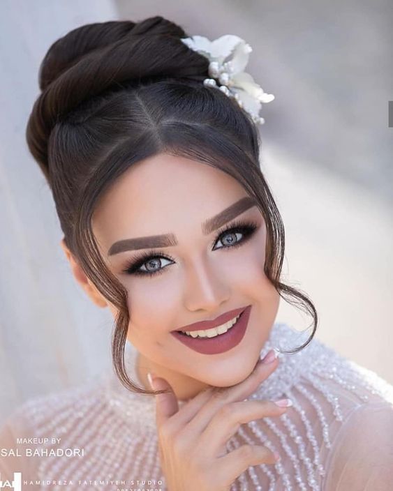 مكياج الفرح المناسب ليكي 11