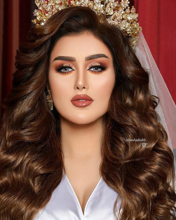 مكياج الفرح المناسب ليكي 13