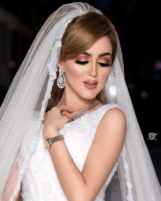 مكياج الفرح المناسب ليكي 18