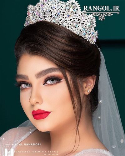 مكياج الفرح المناسب ليكي 19