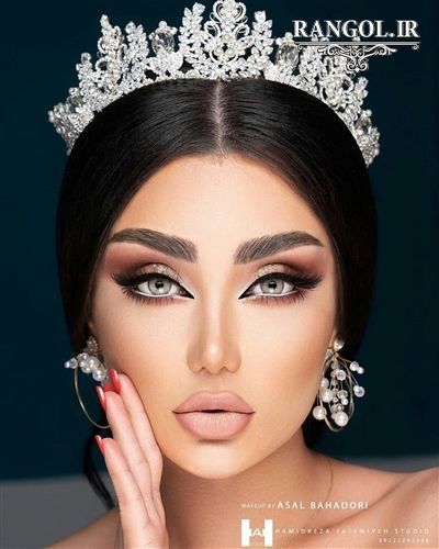 مكياج الفرح المناسب ليكي 20