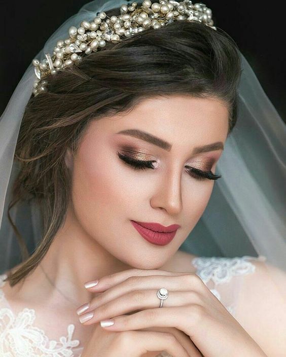 مكياج الفرح المناسب ليكي 22